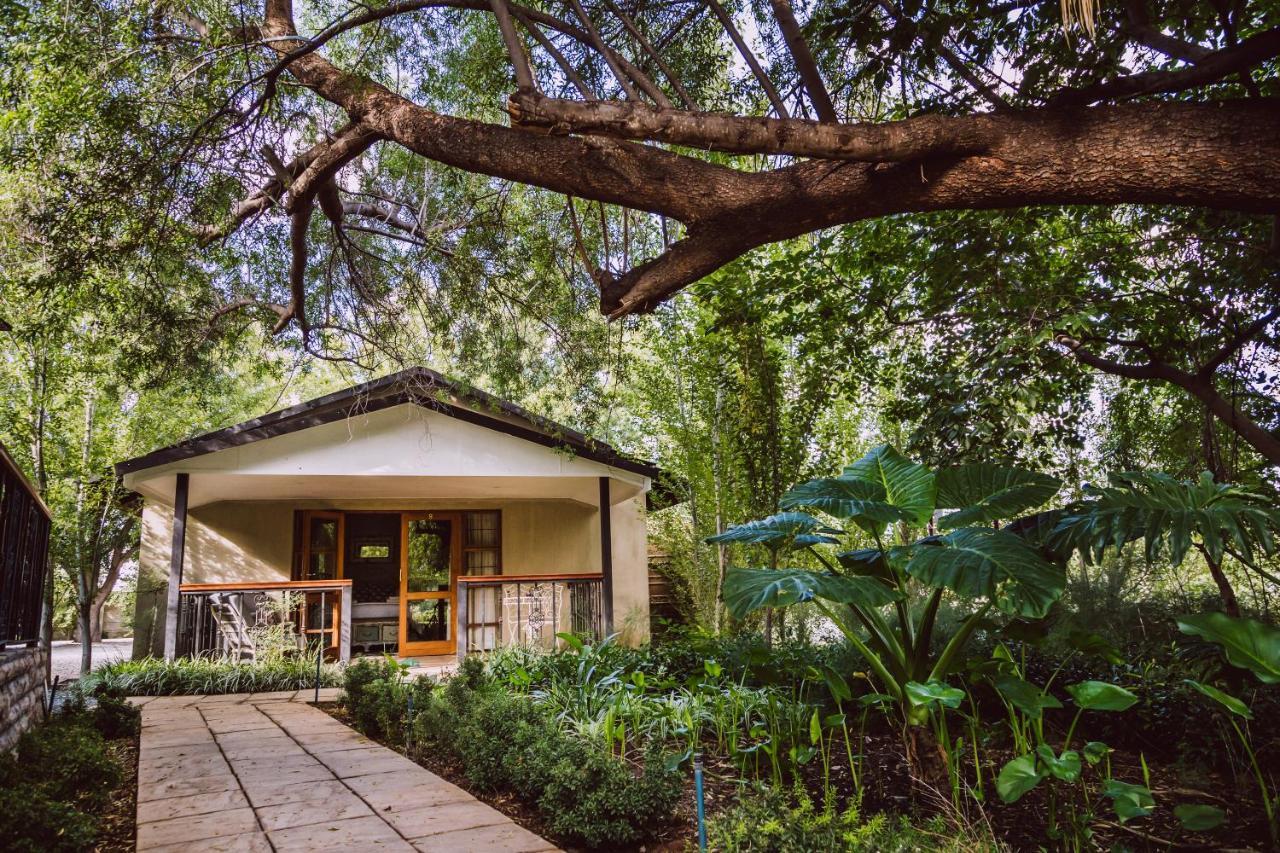 Douglas Villiera Guesthouse מראה חיצוני תמונה