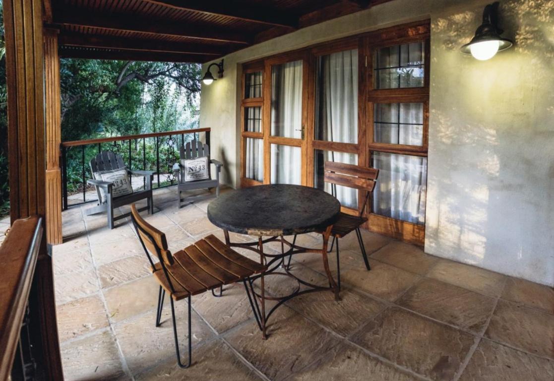 Douglas Villiera Guesthouse מראה חיצוני תמונה