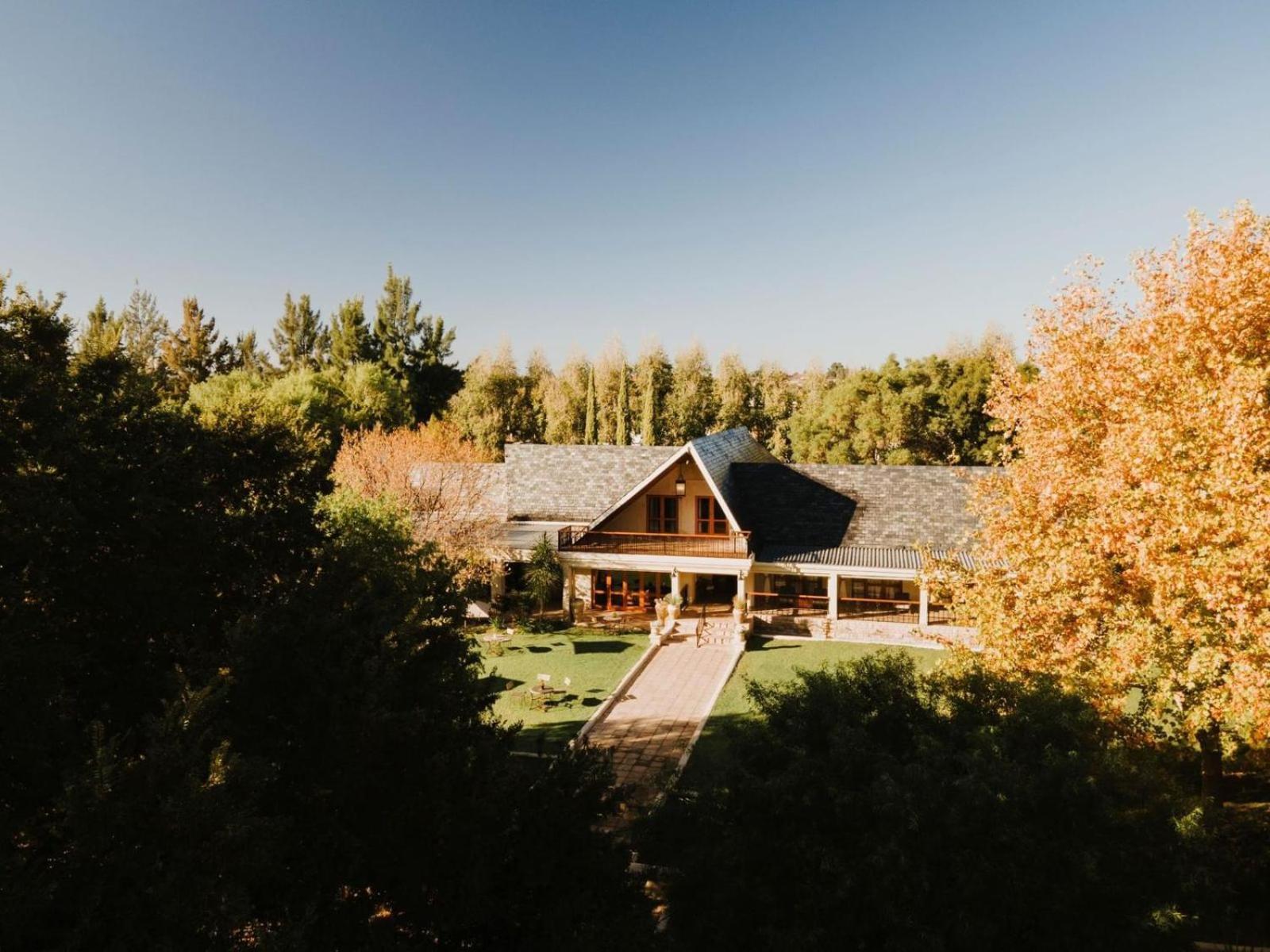 Douglas Villiera Guesthouse מראה חיצוני תמונה
