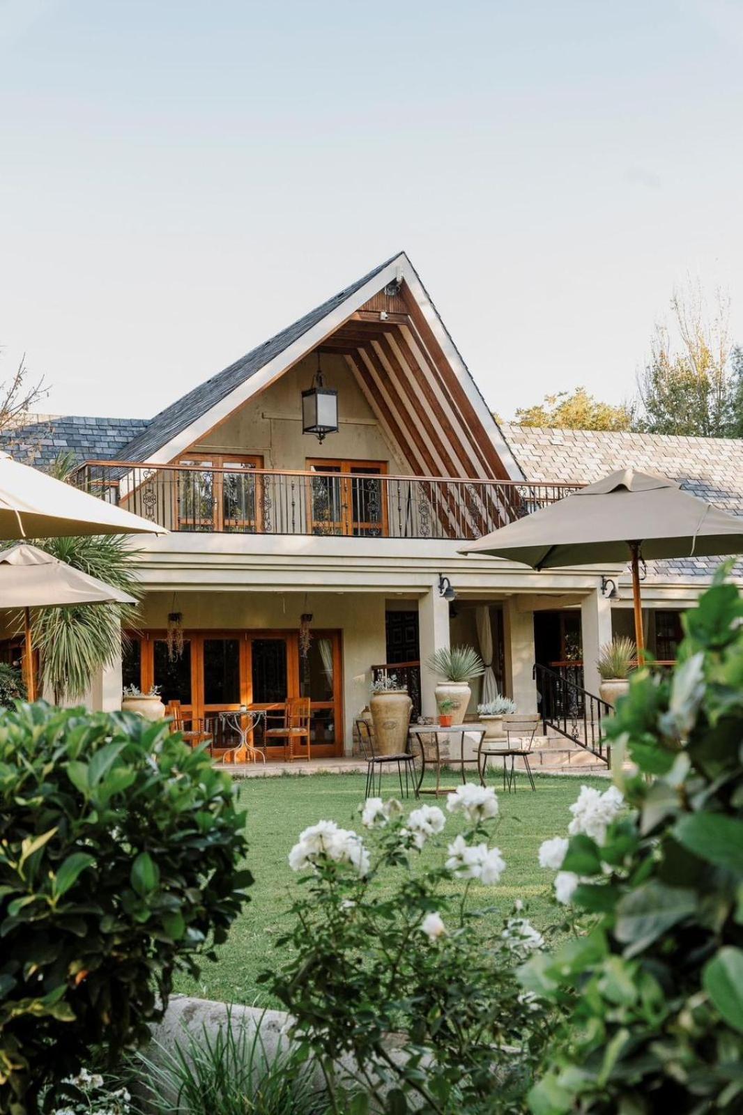 Douglas Villiera Guesthouse מראה חיצוני תמונה