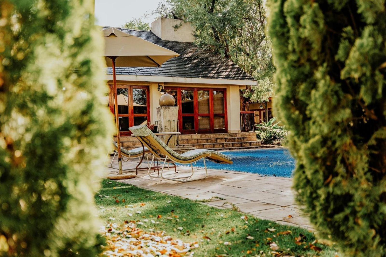 Douglas Villiera Guesthouse מראה חיצוני תמונה