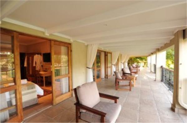 Douglas Villiera Guesthouse מראה חיצוני תמונה