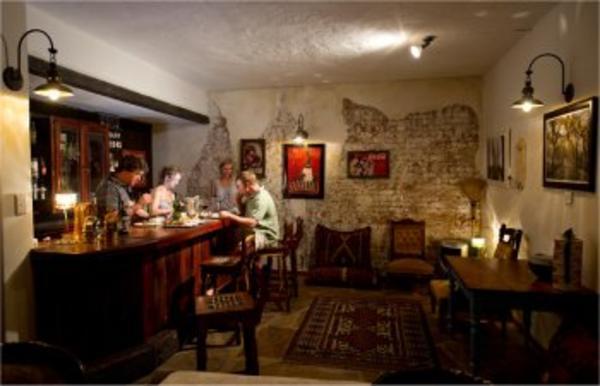 Douglas Villiera Guesthouse מראה חיצוני תמונה