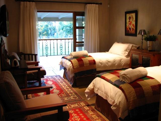 Douglas Villiera Guesthouse מראה חיצוני תמונה