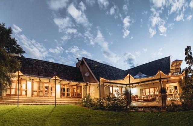 Douglas Villiera Guesthouse מראה חיצוני תמונה