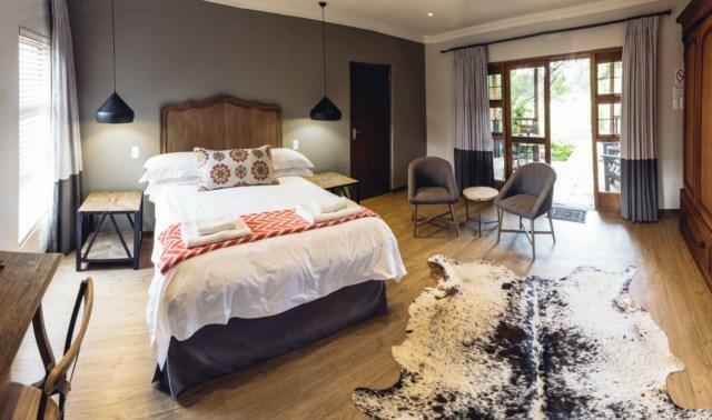 Douglas Villiera Guesthouse מראה חיצוני תמונה